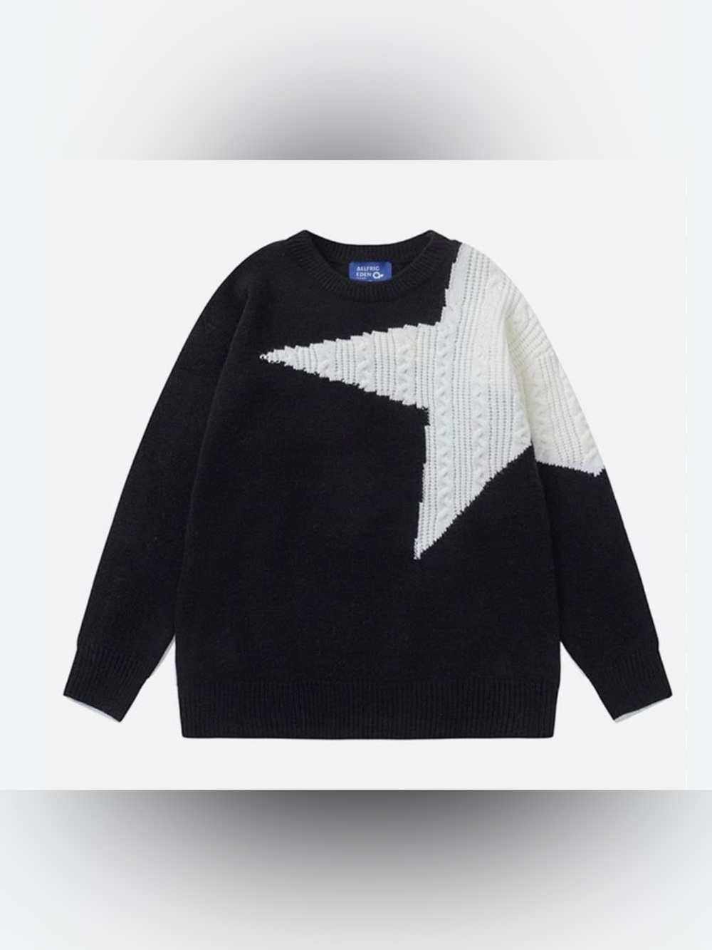 Aelfric Eden star sweater